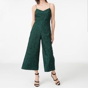 Green Club Monaco Jumpsuit